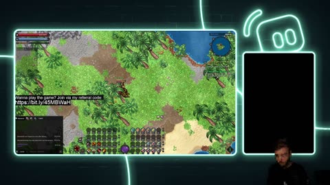 RavenQuest | Leveling + Reacting