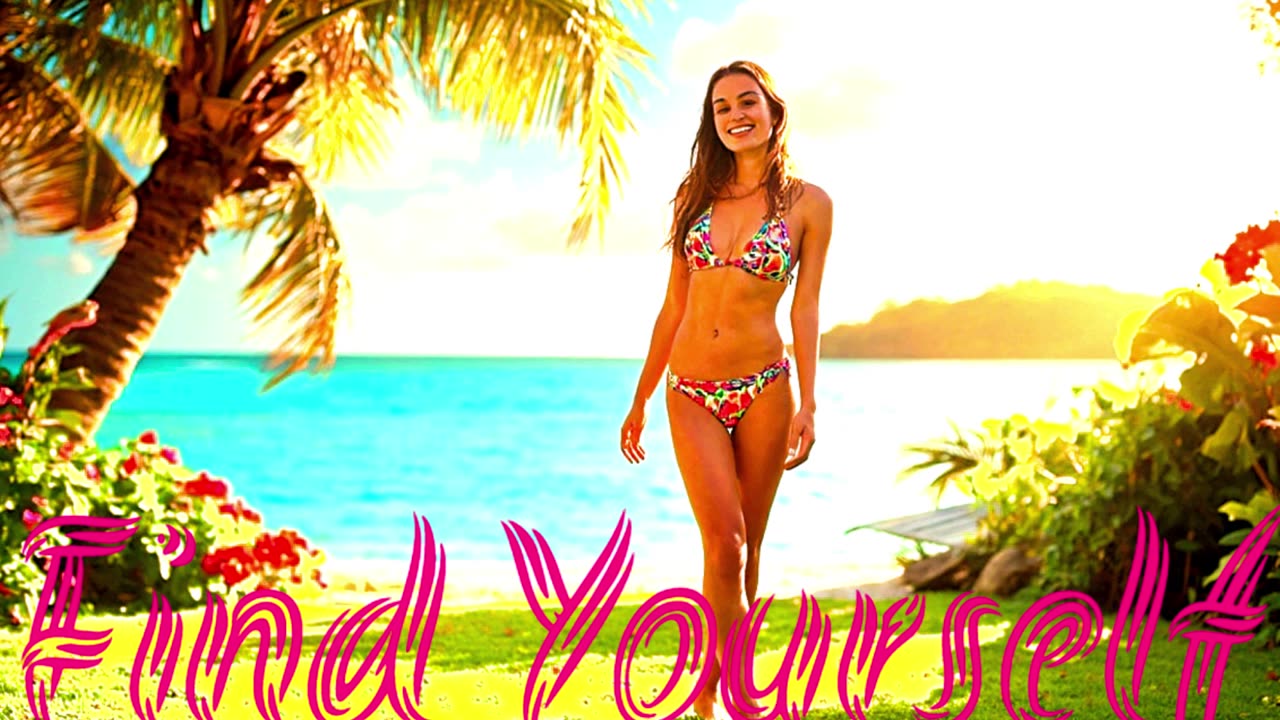 RAP. Song Find Yourself.