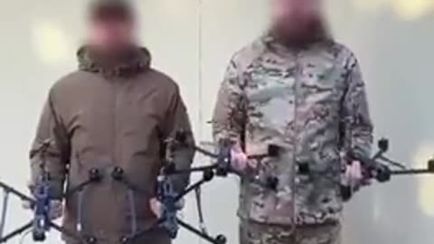 💪🛸 Ukraine Russia War | Ukrainian AZOV Soldiers Receive Wild Hornets Drones | RCF