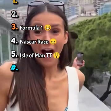 Ranking The Top 5 Real Speed Moments