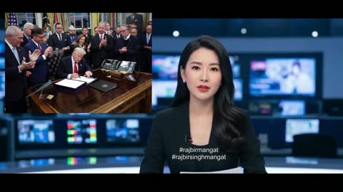 Trump signs government funding bill, ending shutdown after record 43-day disruption