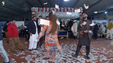 Dancing queen chahat Baloch new performance