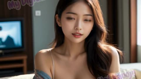 [4k] AI Beauty Your New Cute Neighbor Just Moved In! Sena せな | 新しい隣人 せな❤️