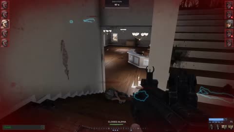 Burstfire Alpha GamePlay - Reup from 2015