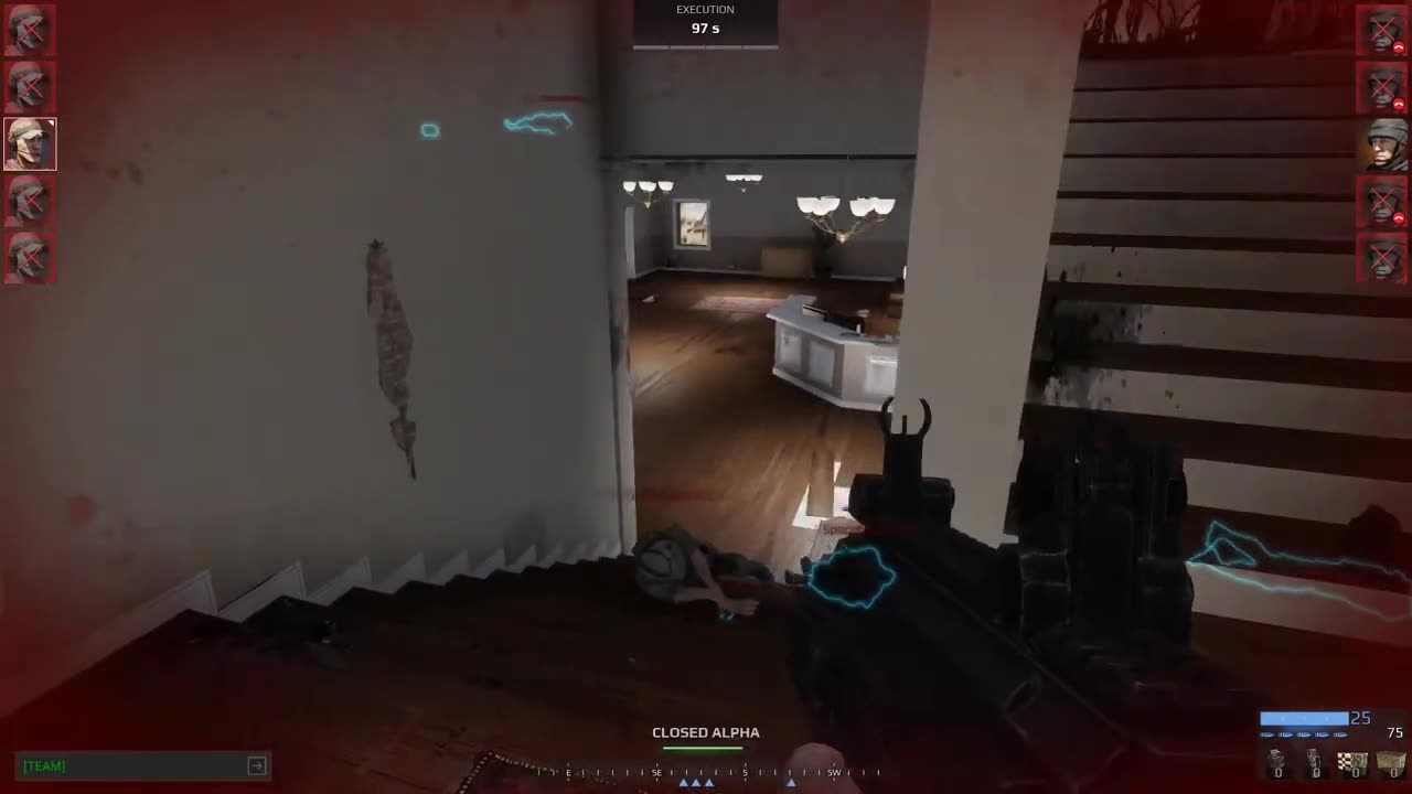 Burstfire Alpha GamePlay - Reup from 2015