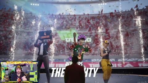 Team Discovery Channel rages on