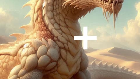 Incredible Animal Fusion: Mind-Blowing Creatures by Fusing Different Species #short#hybrids#roblox