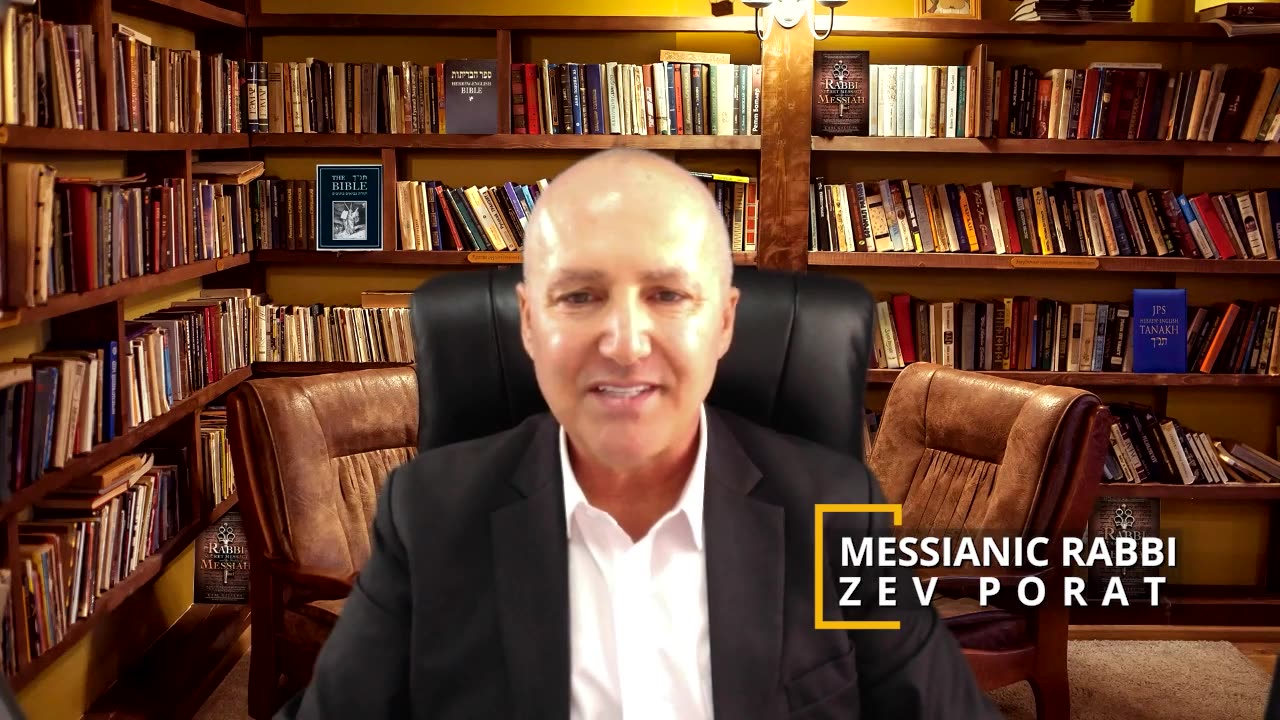Don't Miss This Message! How To Count the days until Pentecost/Shavuot Messianic Rabbi Zev Porat