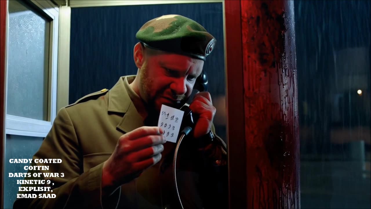 Candy Coated Coffin (feat. Kinetic 9, Explist, Emad Saad)