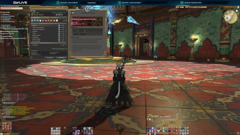 Roulettes | Leveling Black Mage 83+, Y'Shtola Cosplay | All Classes 100 Achievement