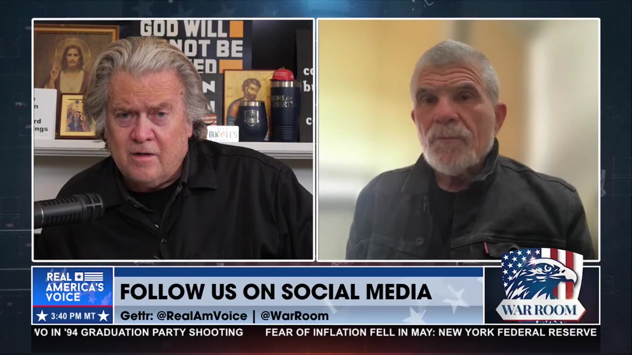 AT SOME POINT, ONE HAS TO STAND UP!