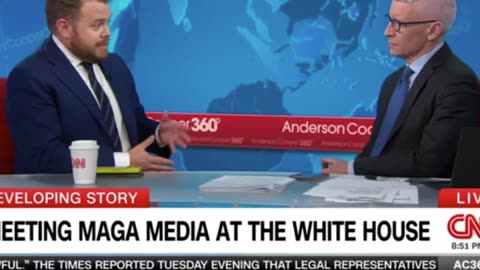 CNN: MAGA Media Are Not Practicing A Lot Of Journalism, They Are Cheerleading