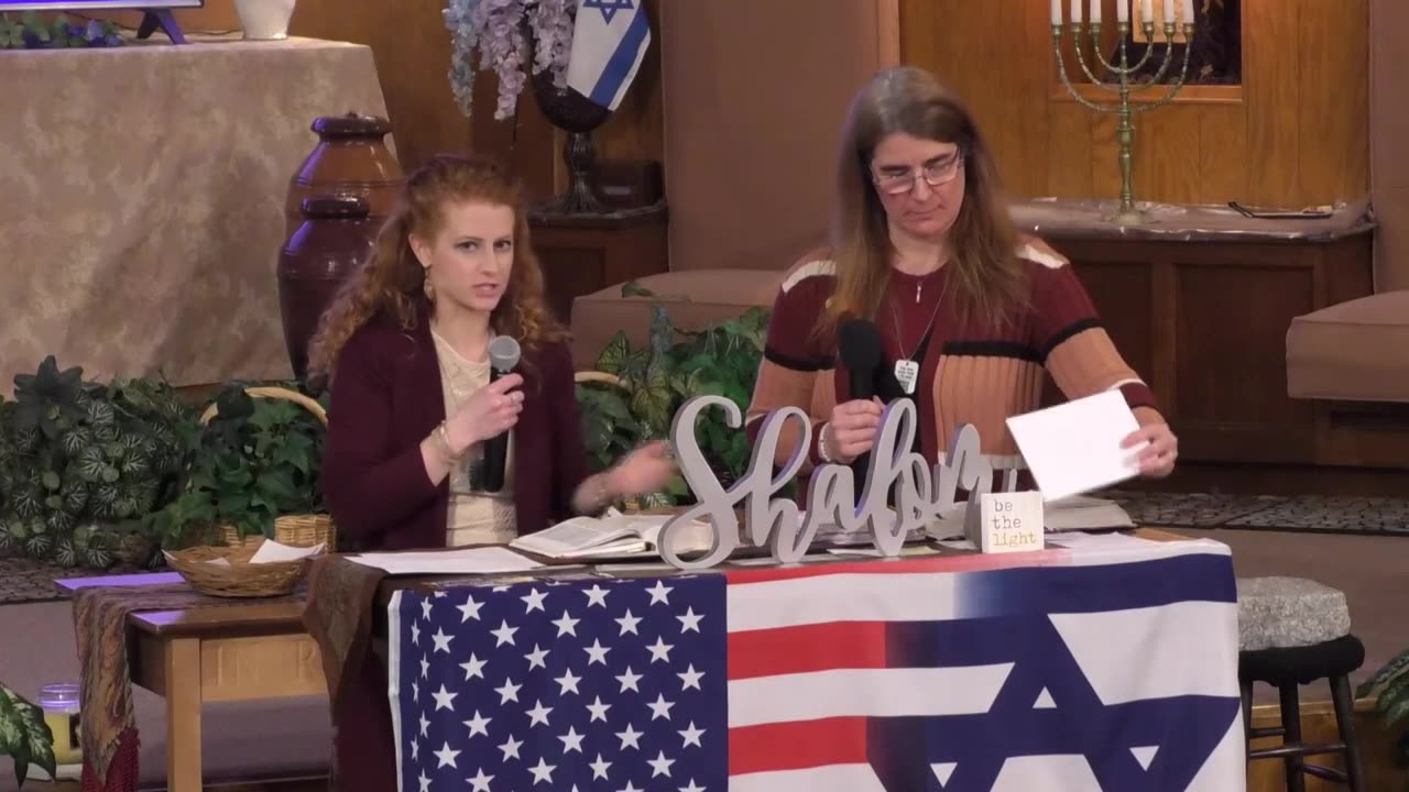 The God Who Parts The Seas (April 5, 2025)