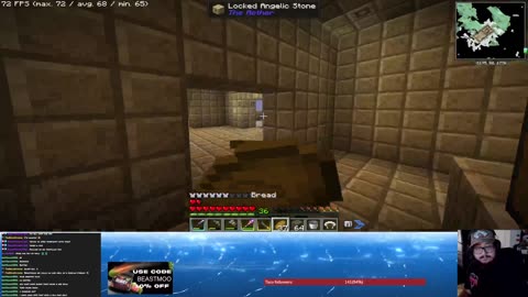 Lets MineCraft it up 3D Terraria Minecraft Dungeon Hero's (RPG series)