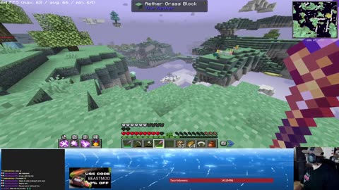 Lets MineCraft it up 3D Terraria Minecraft Dungeon Hero's (RPG series)