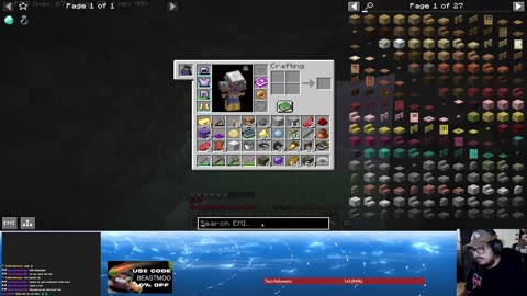 Lets MineCraft it up 3D Terraria Minecraft Dungeon Hero's (RPG series)