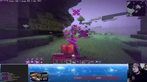 Lets MineCraft it up 3D Terraria Minecraft Dungeon Hero's (RPG series)
