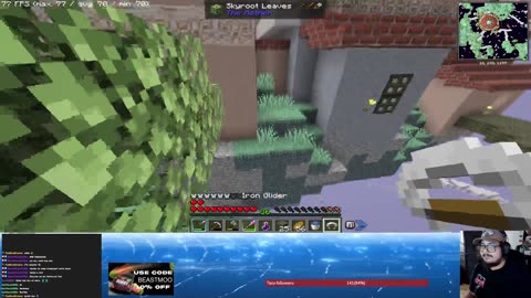Lets MineCraft it up 3D Terraria Minecraft Dungeon Hero's (RPG series)