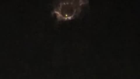 Stunning Rocket Launch Seen from Earth! 🌌🔥*