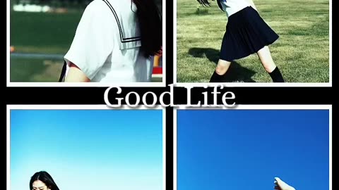Daily outfits of Chinese girls