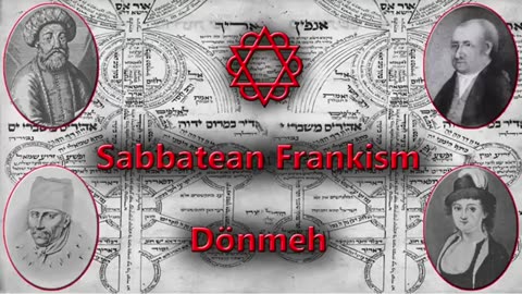 REDEMPTION THROUGH SIN: JEWISH KABBALAH DEATH CULT (BANNED DOCUMENTARY)