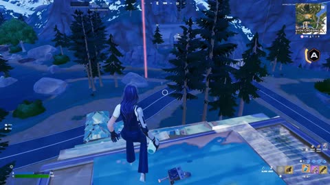 Nuke Strike In Fortnite