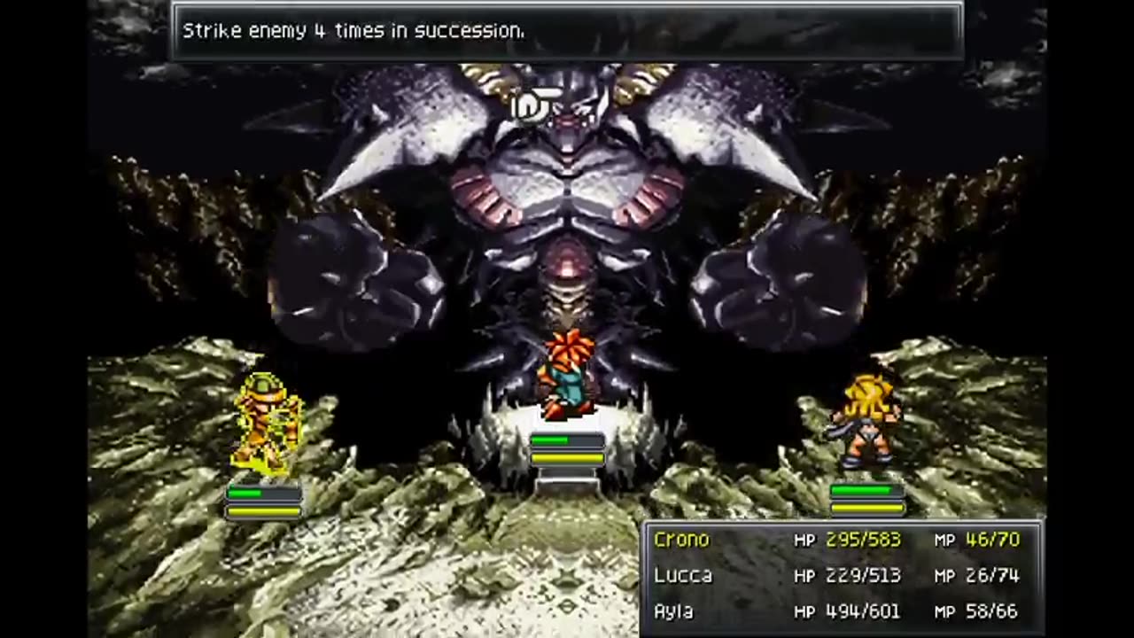 PC Longplay - Chrono Trigger - EN - 02 05