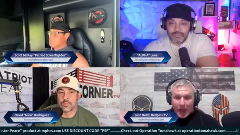 Scott McKay, ALPHA Luna, David Rodriguez & Josh Reid: The Biggest US Military Global Op...