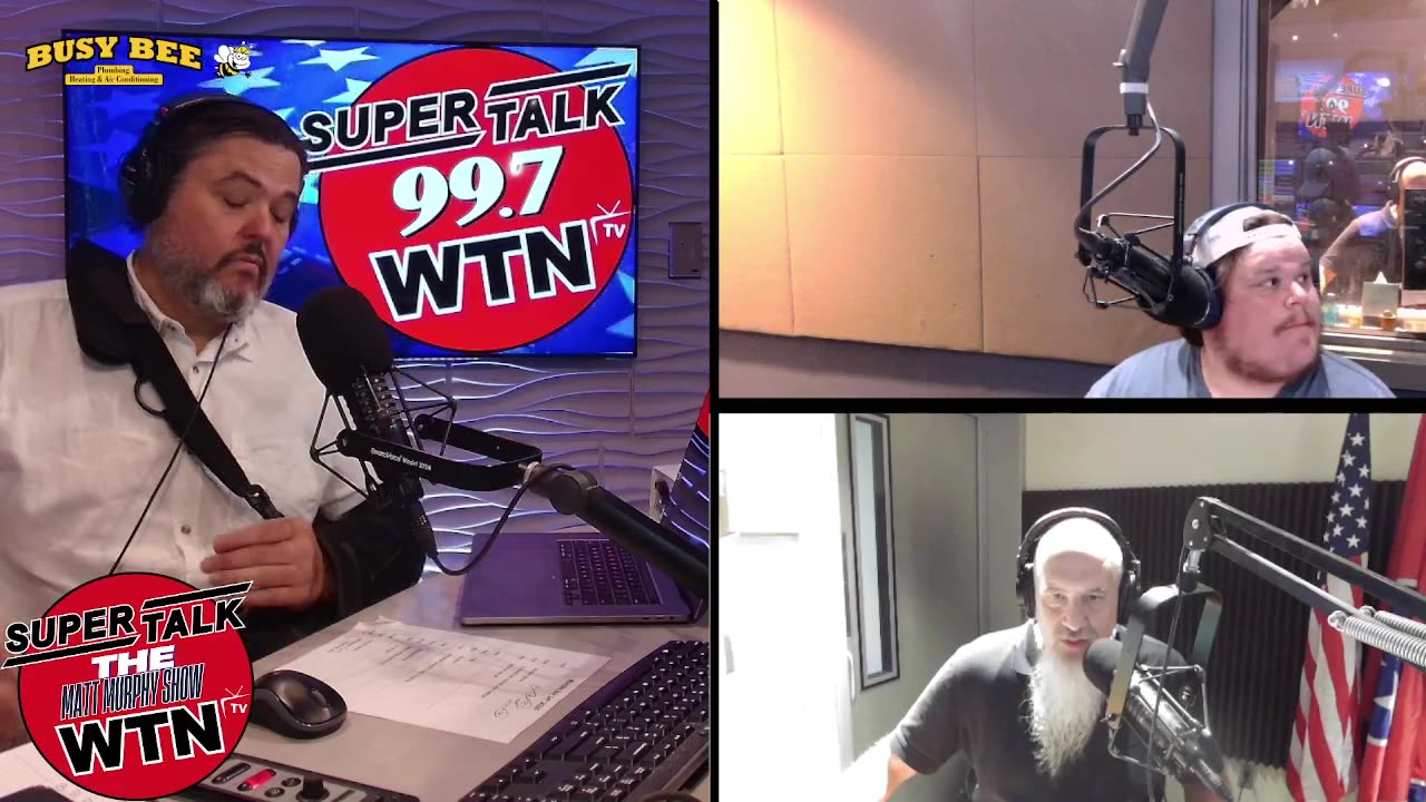 Recapping The News of the Weekend + Special Guests - The Matt Murphy Show