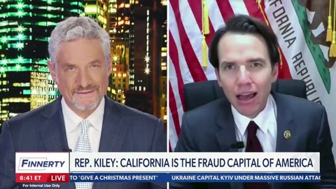 California is the Fraud Capital of America