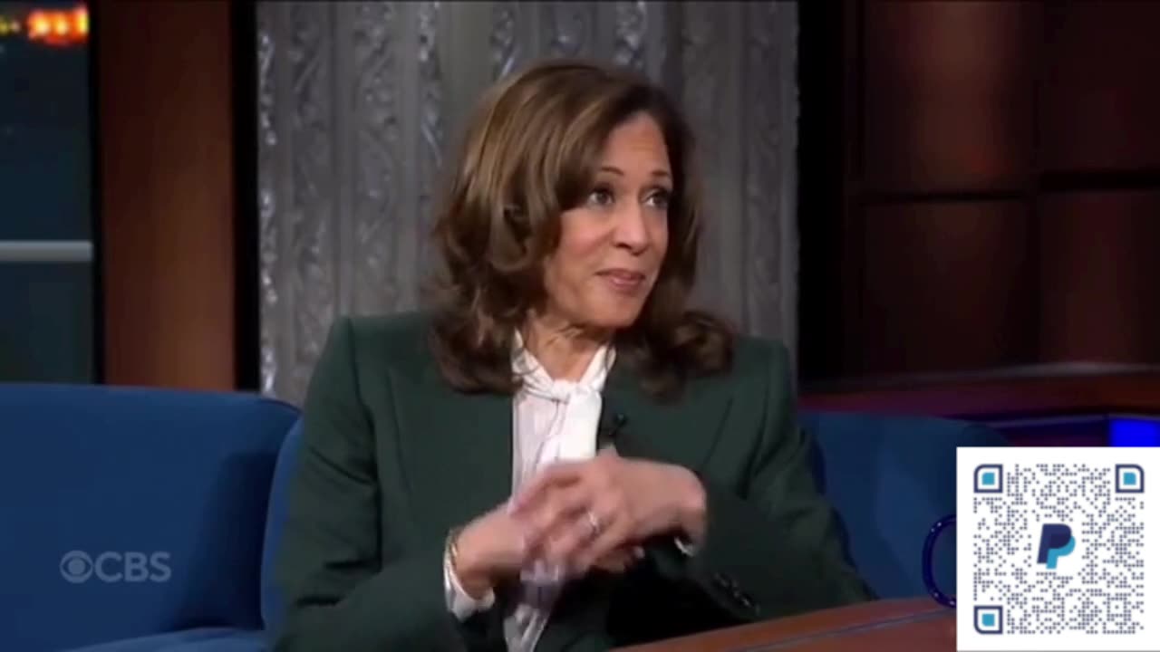 Kamala Im Not Going Back To Broken System Right Now