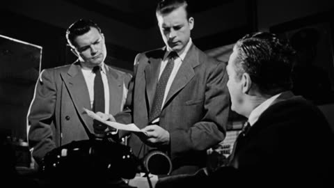 He Walked by Night (1948) Full movie | Police procedural film