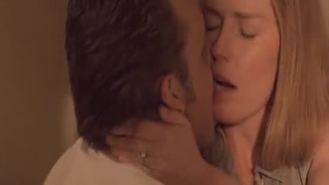 Hot Romance Kissing