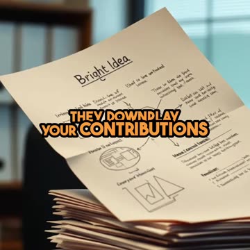 💼 Narcissists at Work Stealing Your Credit? Here’s What You Can Do! 😡