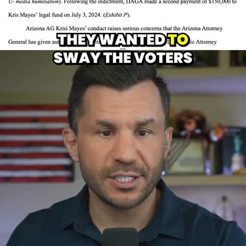 Dems Paid to PROSECUTE Republicans