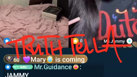 MS. JAMMY & BUBBLY LINKING UP FOR CONTENT