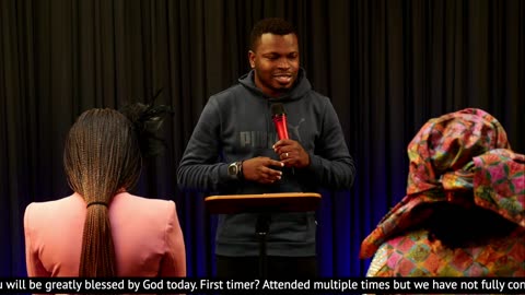 Spiritual Ancestry (I) • Dr. Israel Olonade • Victory Service • 07.09.25
