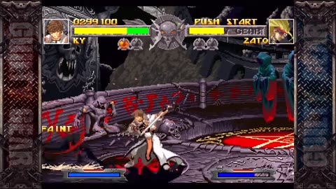 Guilty Gear Ky Kiske, Fight 10
