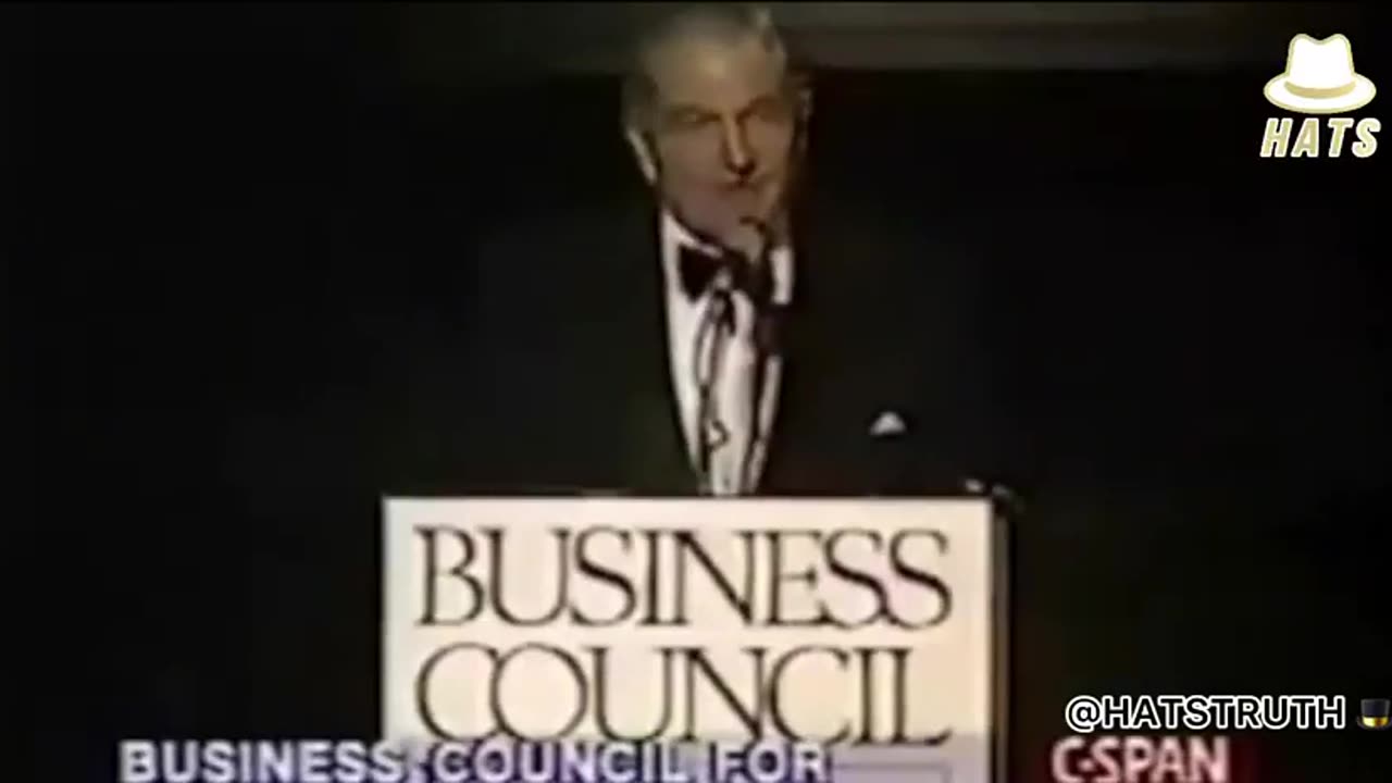 Rockefeller Discusses Borders