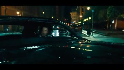 🔥 Buckle up! Insane Car Chase Scene | Pure Action Mayhem in Paris! | John Wick: Chapter 4