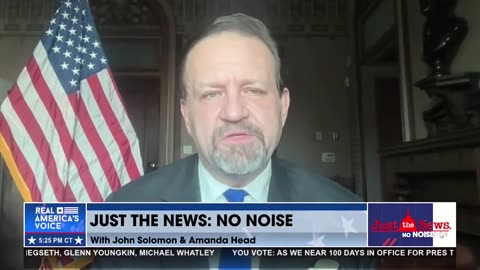 Dr. Seb Gorka: Hopefully Canada elects a PM that takes border security as seriously as US