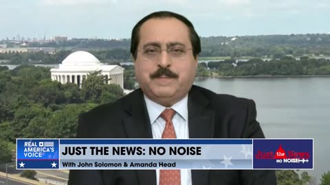 Alireza Jafarzadeh urges Trump to take advantage of Iran’s weakness, force regime to deliver