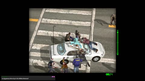 Dead Rising - Aerial photography