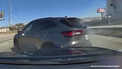 8 Dangerous Police Chases Caught on Dashcam