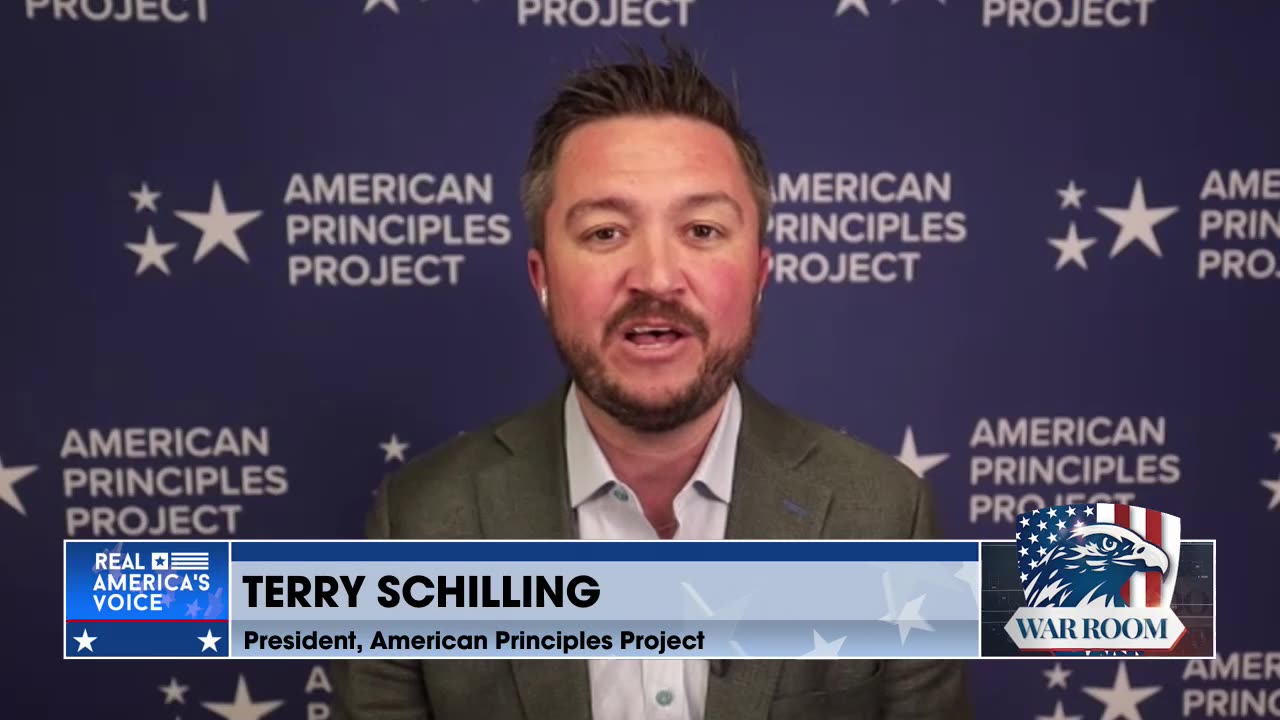 Schilling: Congress Has Cut Funding For Sex Change Procedures For Minors, We Cuts For ALL