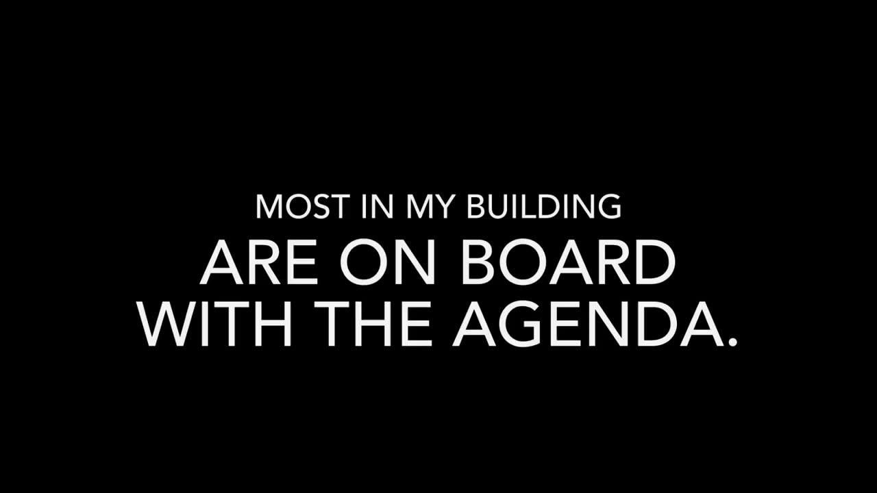 What the teachers say behind closed doors