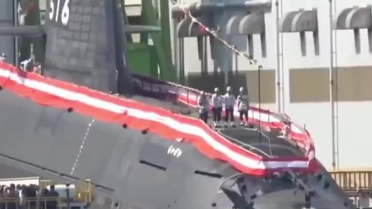 The Taigei-class submarines (Japanese: たいげい, "Big Whale") is a new class of attack submarines developed for the Japan Maritime Self-Defense Force
