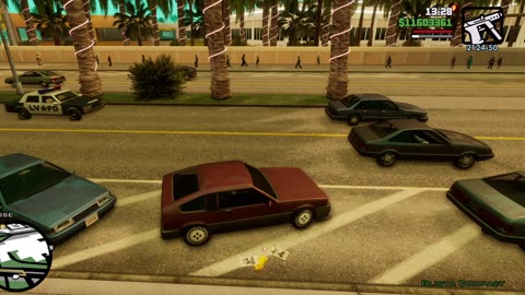 Grand Theft Auto San Andreas - 31