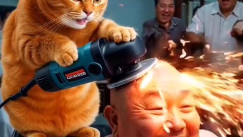 A Cat Comedy Video ।। Comedy।। #shorts #shortfeeds #rumbleshorts #viral #trending