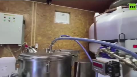 Breaking Bad-style underground labs busted by FSB